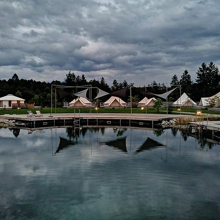 Gerhardhof - Zimmer Glamping Camping Wildermieming ภายนอก รูปภาพ